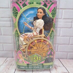 COLLECTIBLE Mattel Wicked Movie Nessarose  Fashion Doll  URL ERROR MISPRINT RARE